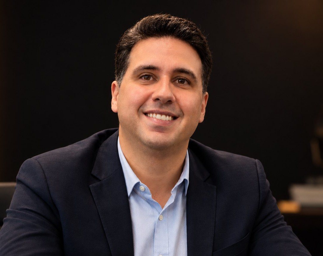 Pedro Nascimento, fundador da Clin-UP