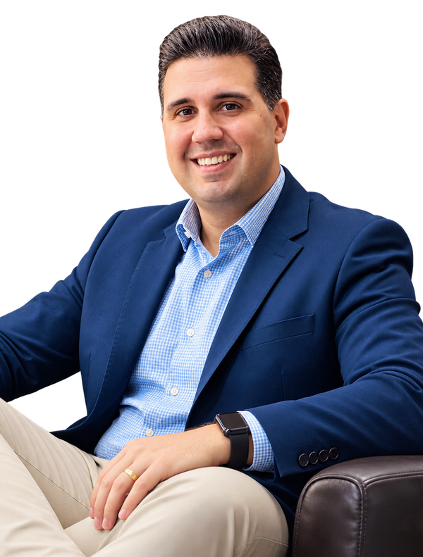 Pedro Nascimento, fundador da Clin-UP